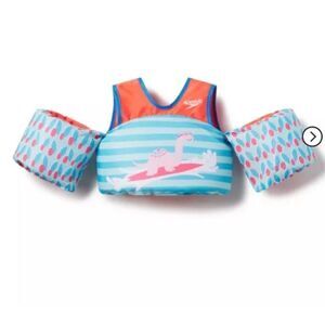 Speedo Splash Jammer Life Jacket Vest - Dino